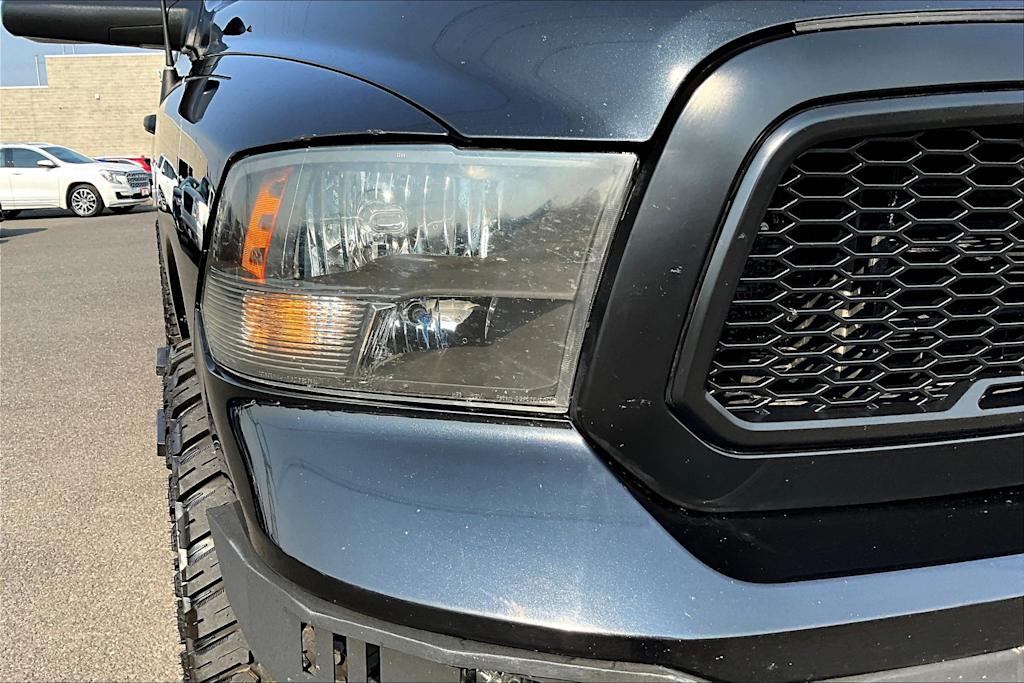 Thumbnail: 2016 RAM 1500 - 33