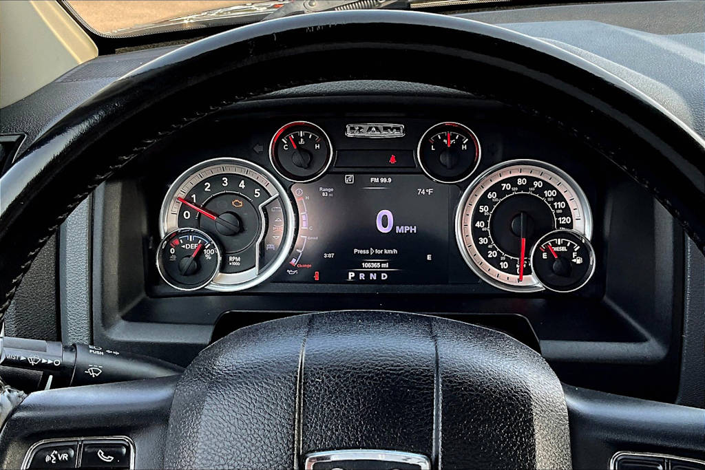 Thumbnail: 2016 RAM 1500 - 16