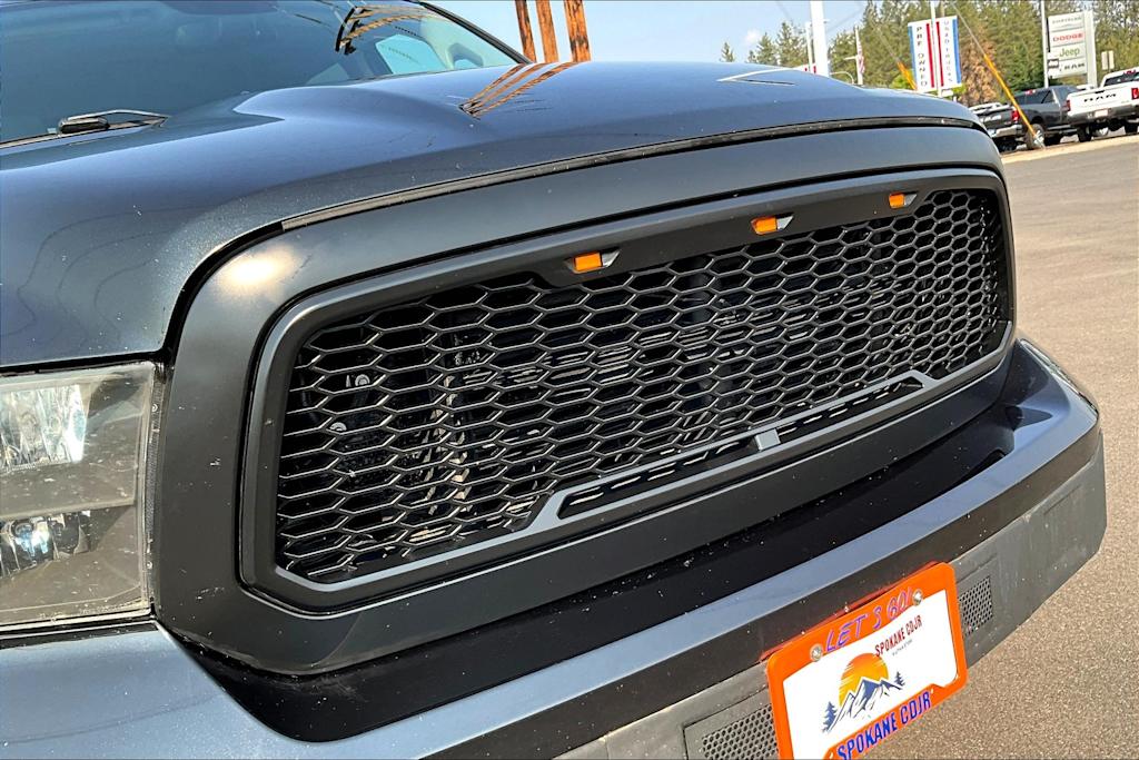 Thumbnail: 2016 RAM 1500 - 19