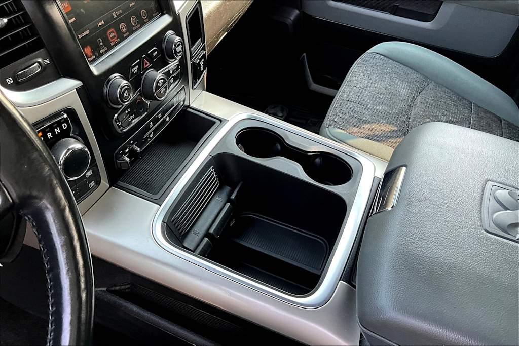 Thumbnail: 2016 RAM 1500 - 15