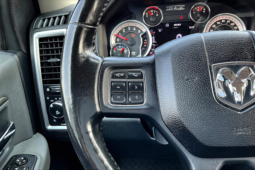 Thumbnail: 2016 RAM 1500 - 27