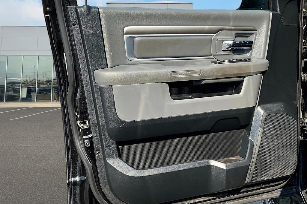 Thumbnail: 2016 RAM 1500 - 30