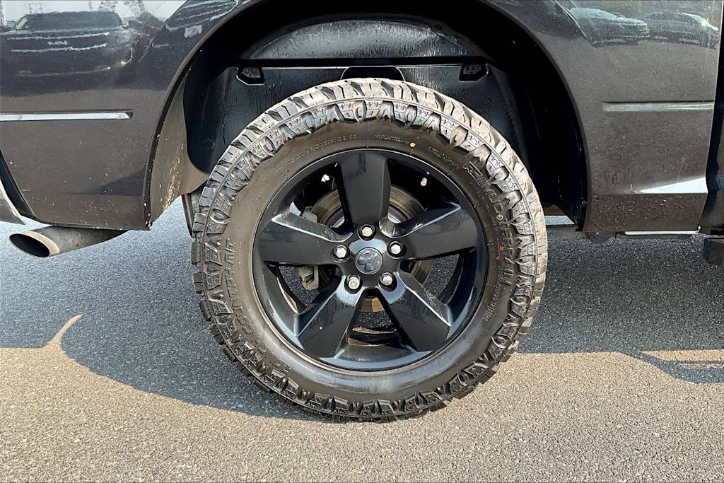 Thumbnail: 2016 RAM 1500 - 35