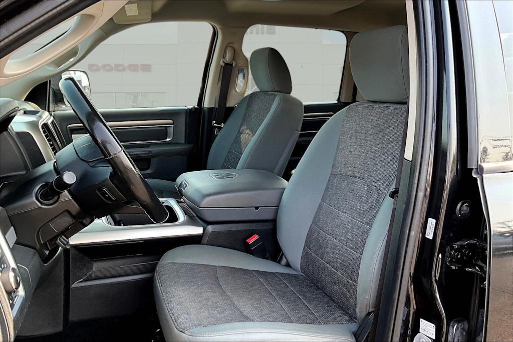 Thumbnail: 2016 RAM 1500 - 10