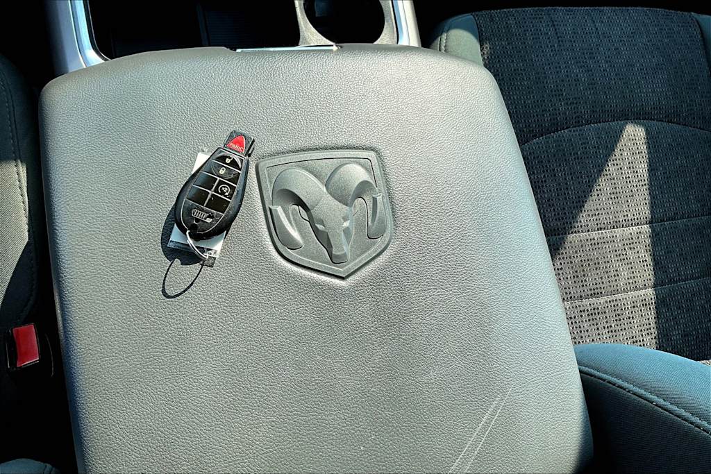 Thumbnail: 2016 RAM 1500 - 18