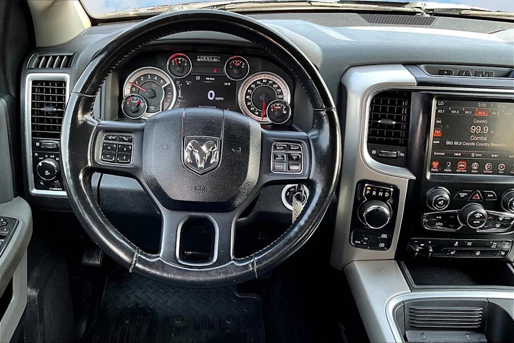 Thumbnail: 2016 RAM 1500 - 13