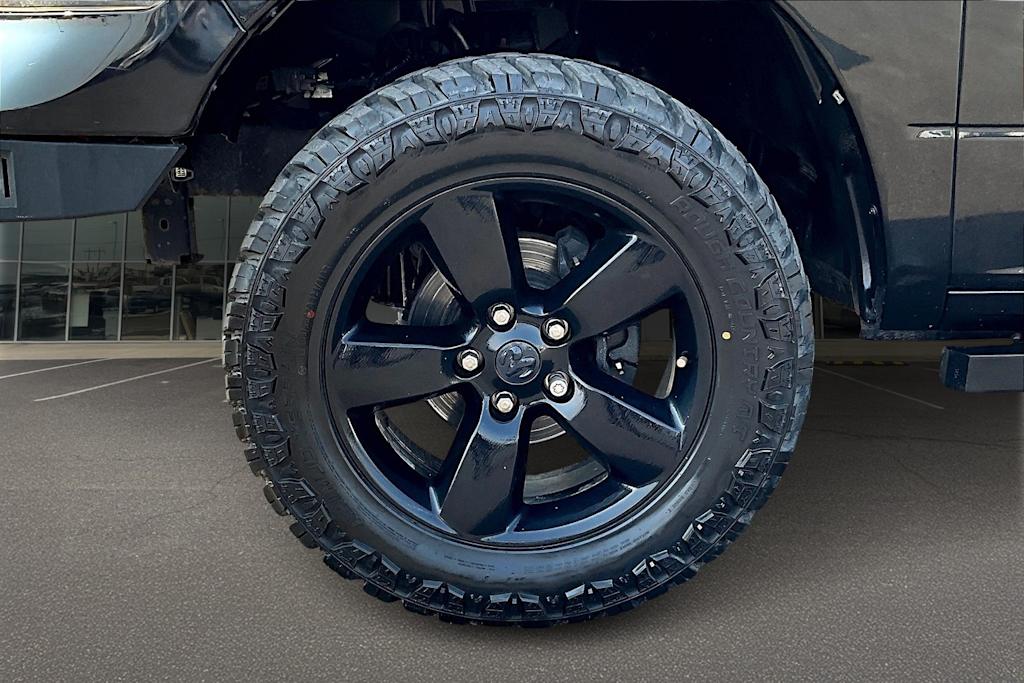 Thumbnail: 2016 RAM 1500 - 7