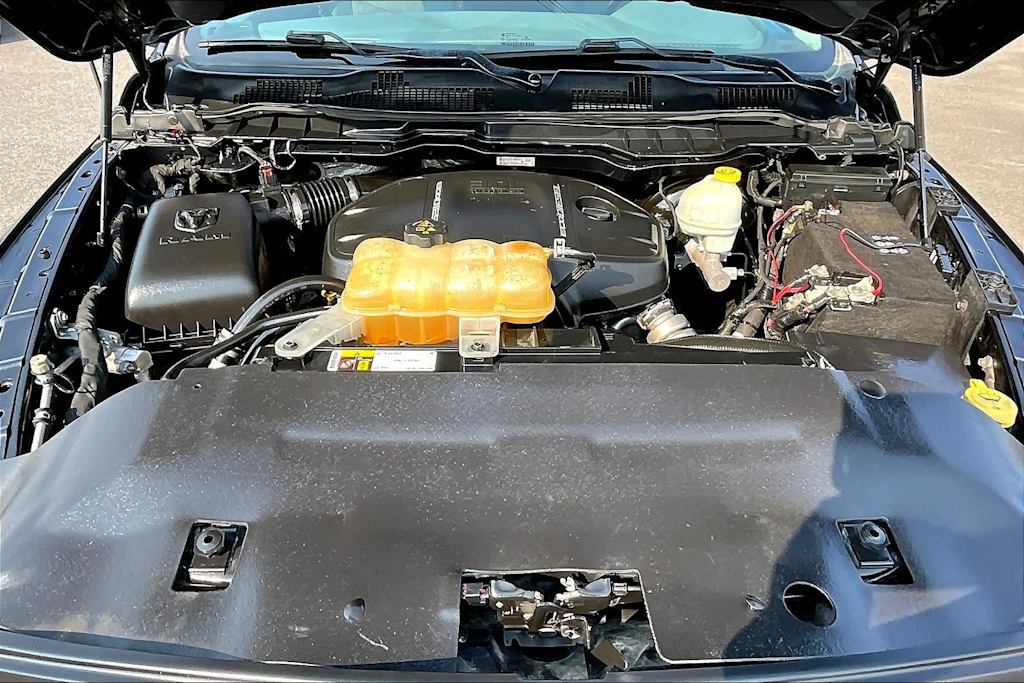 Thumbnail: 2016 RAM 1500 - 8