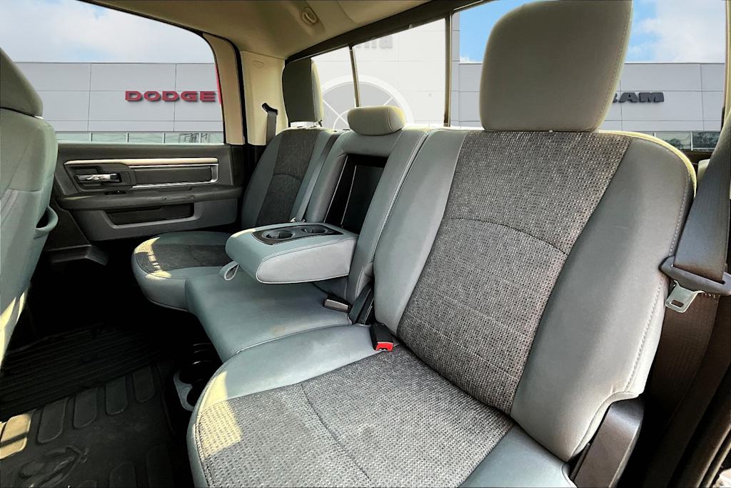 Thumbnail: 2016 RAM 1500 - 11