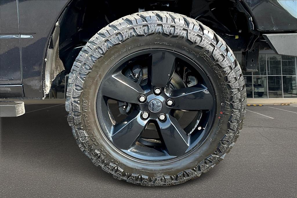 Thumbnail: 2016 RAM 1500 - 34