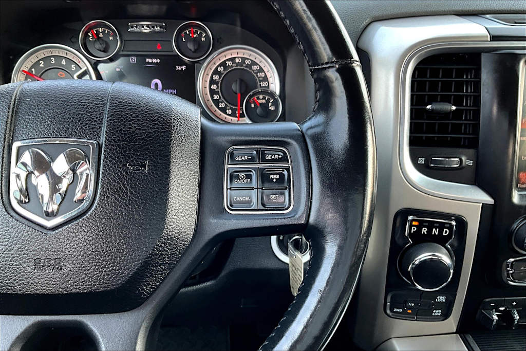 Thumbnail: 2016 RAM 1500 - 28