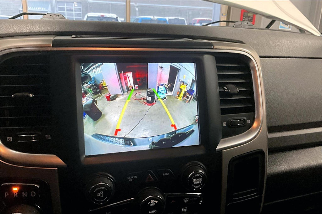 Thumbnail: 2020 RAM 1500 - 27