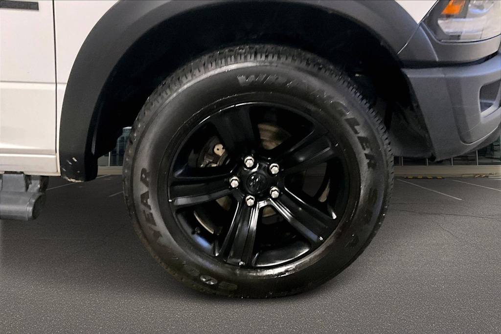 Thumbnail: 2020 RAM 1500 - 34