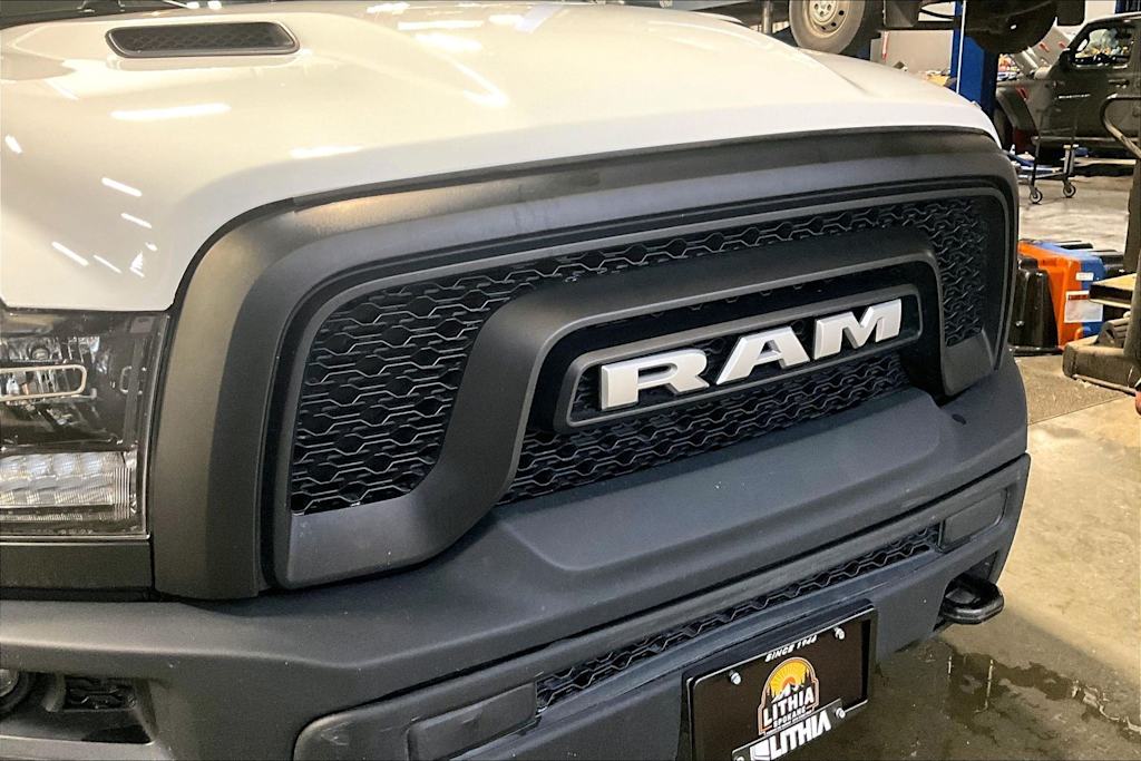 Thumbnail: 2020 RAM 1500 - 33