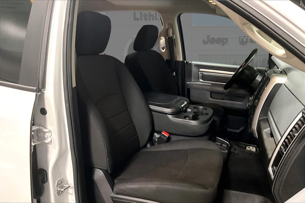 Thumbnail: 2020 RAM 1500 - 12