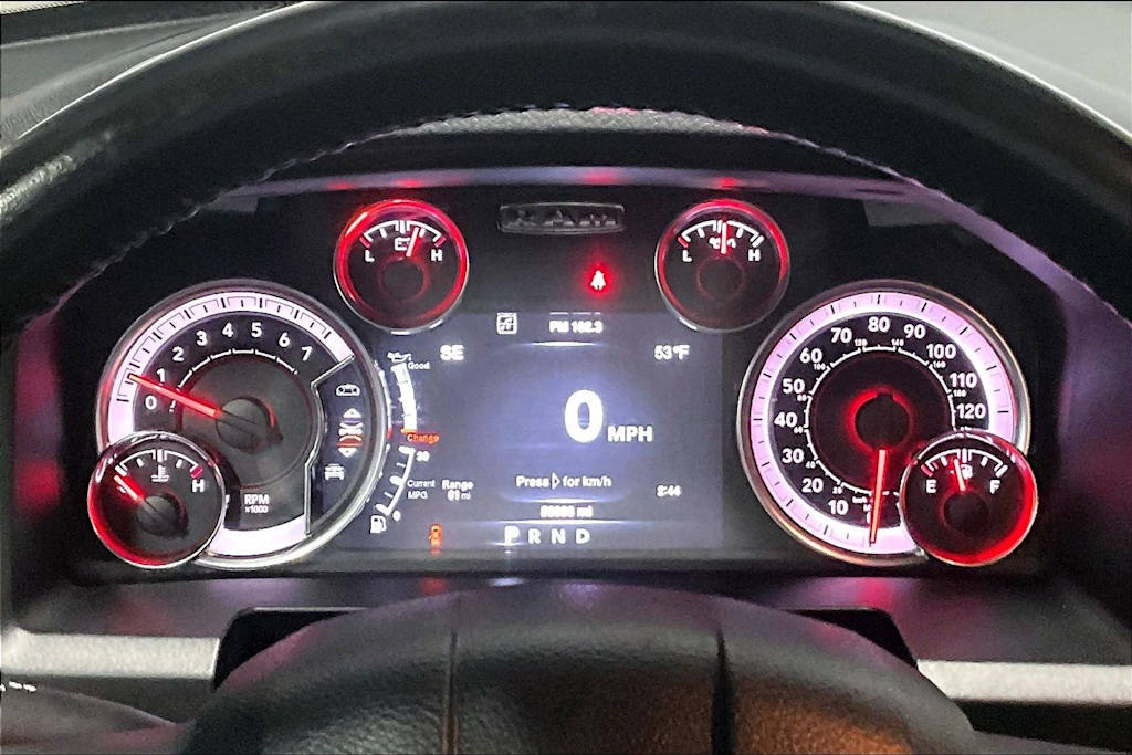 Thumbnail: 2020 RAM 1500 - 17