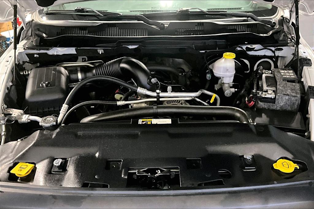 Thumbnail: 2020 RAM 1500 - 9