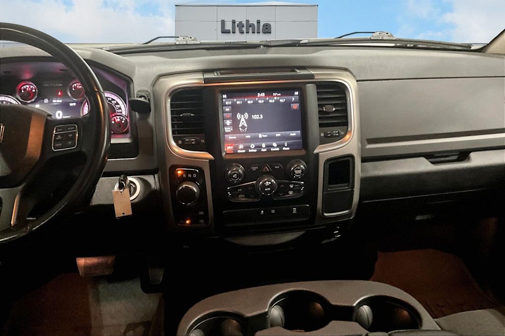 Thumbnail: 2020 RAM 1500 - 16