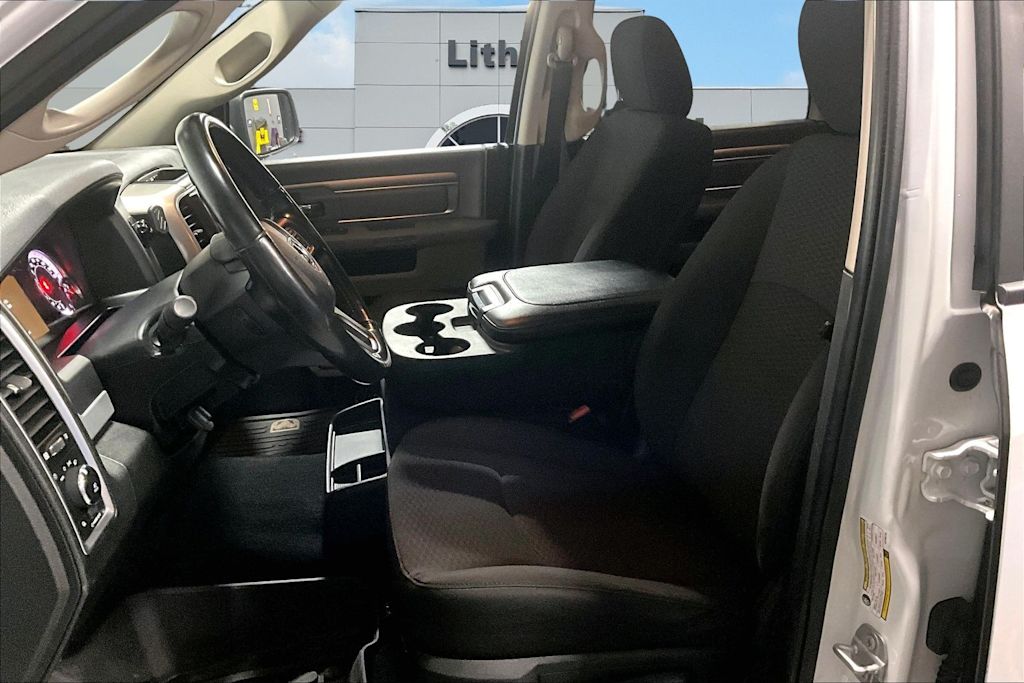 Thumbnail: 2020 RAM 1500 - 11