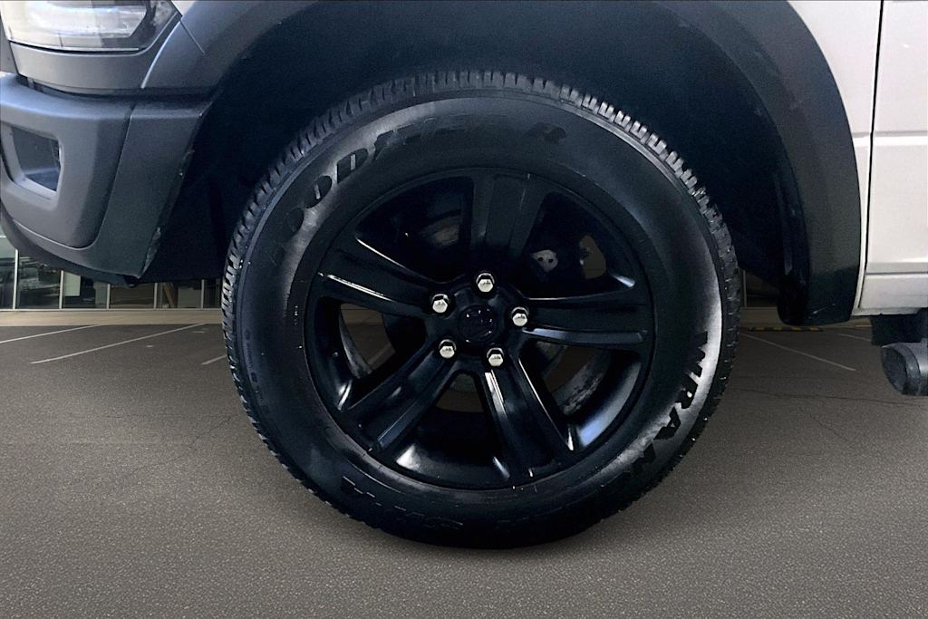 Thumbnail: 2020 RAM 1500 - 8