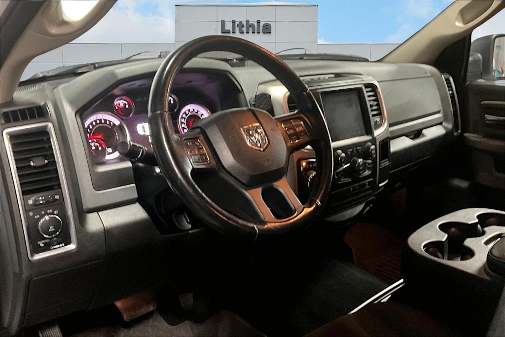 Thumbnail: 2020 RAM 1500 - 2