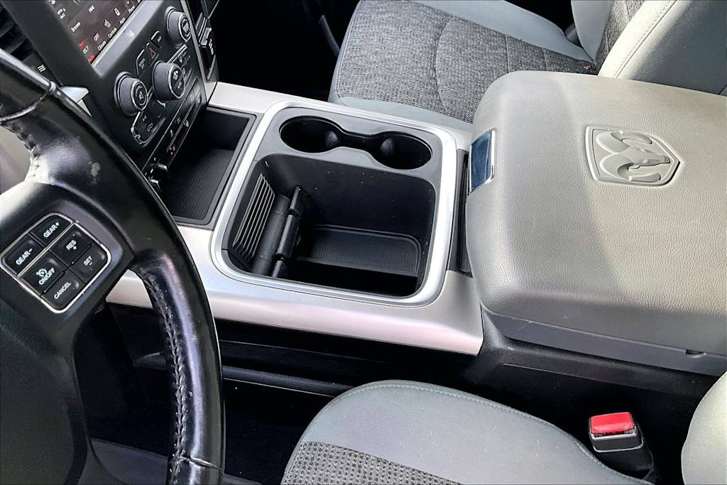 Thumbnail: 2019 RAM 1500 - 16