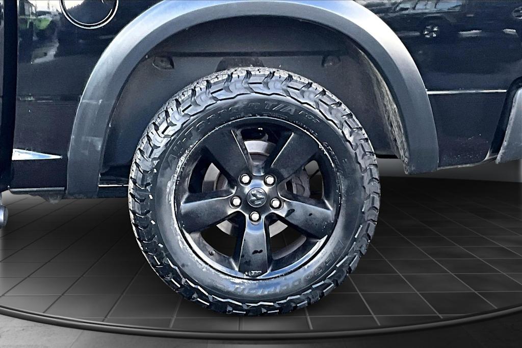 Thumbnail: 2019 RAM 1500 - 36