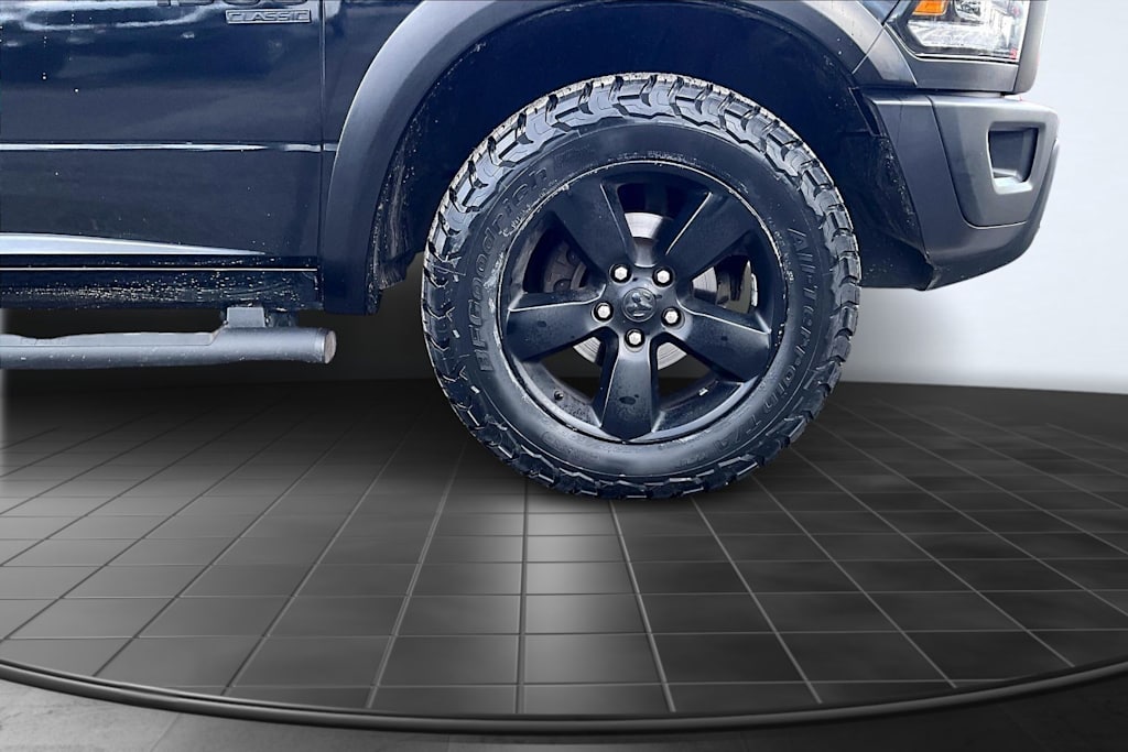 Thumbnail: 2019 RAM 1500 - 34