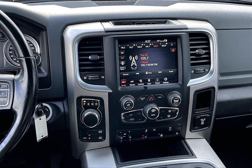 Thumbnail: 2019 RAM 1500 - 15