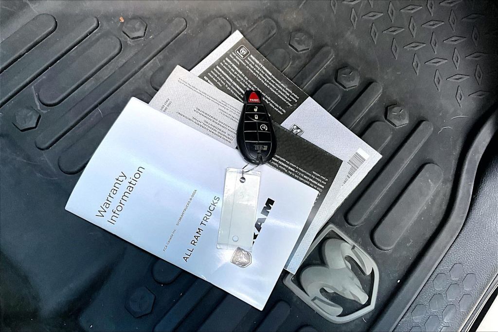 Thumbnail: 2019 RAM 1500 - 19