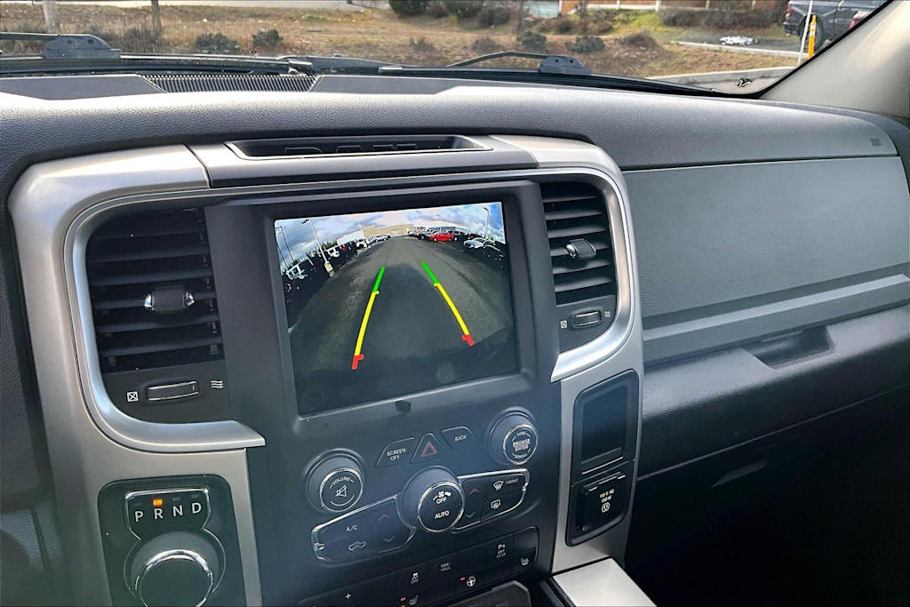 Thumbnail: 2019 RAM 1500 - 27