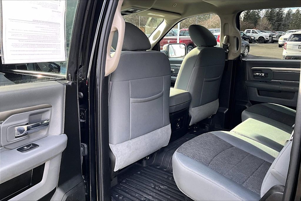 Thumbnail: 2019 RAM 1500 - 13