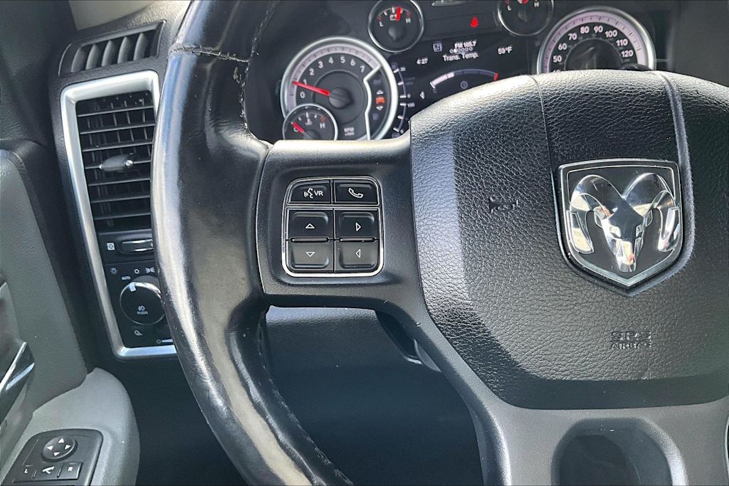 Thumbnail: 2019 RAM 1500 - 25