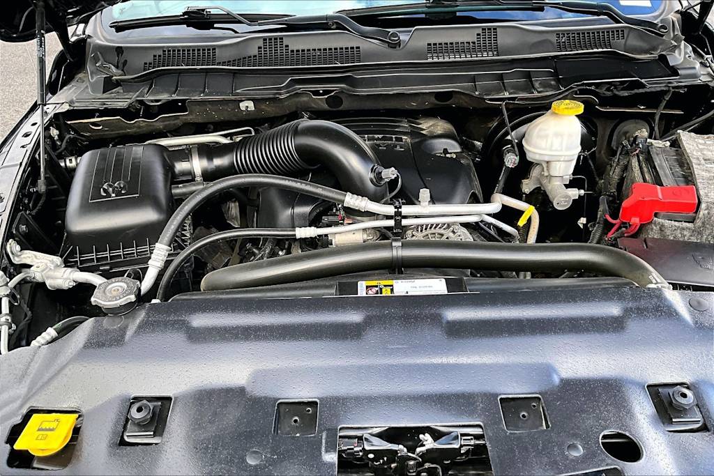 Thumbnail: 2019 RAM 1500 - 9