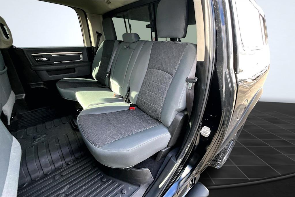 Thumbnail: 2019 RAM 1500 - 21