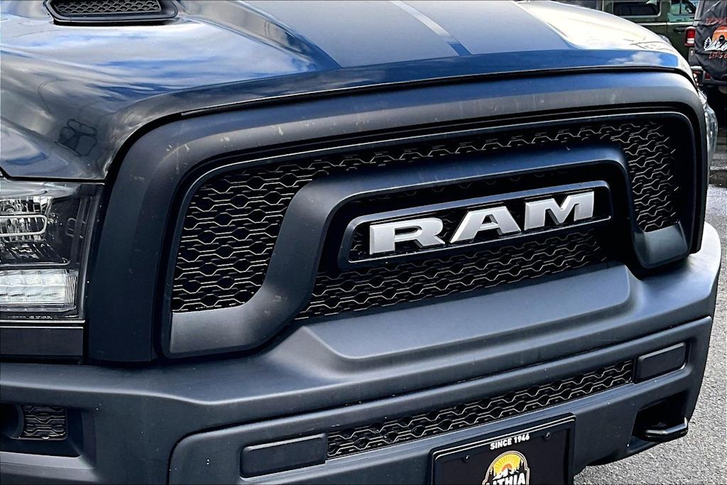 Thumbnail: 2019 RAM 1500 - 33