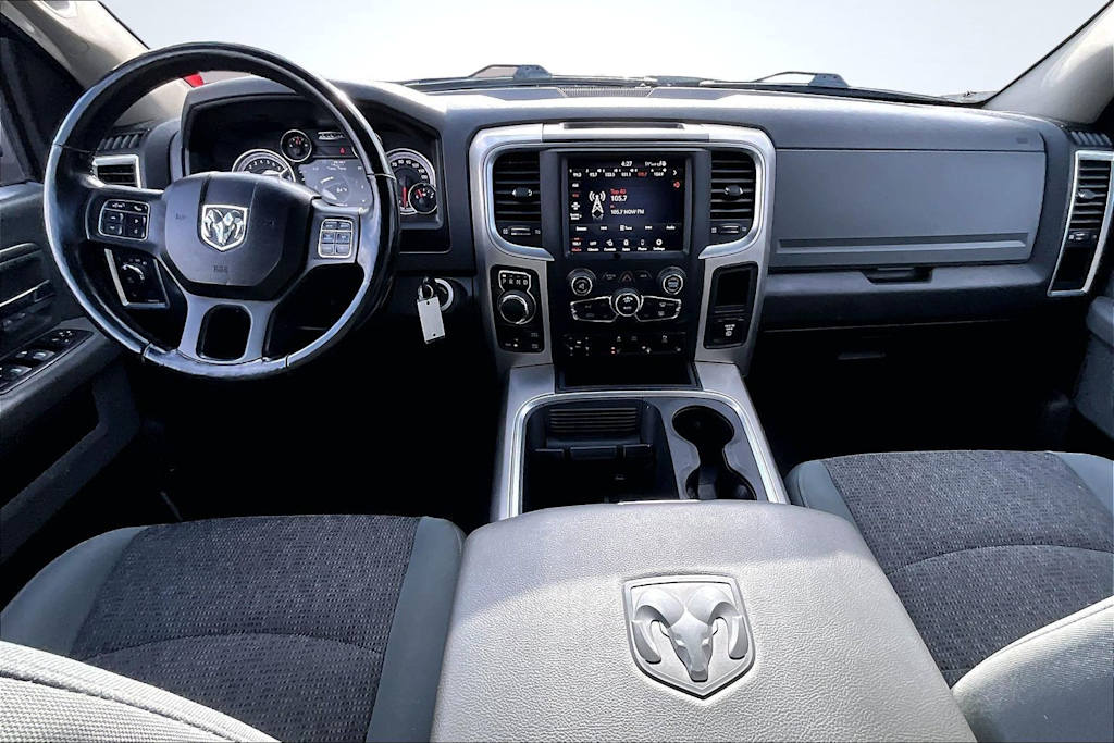 Thumbnail: 2019 RAM 1500 - 10