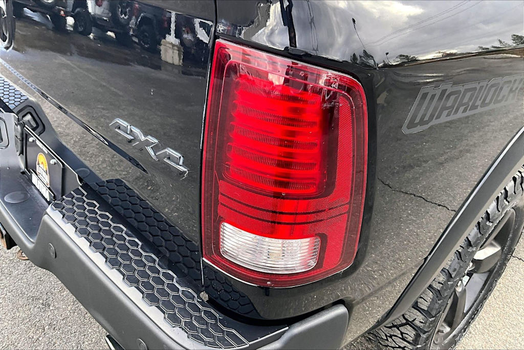 Thumbnail: 2019 RAM 1500 - 32
