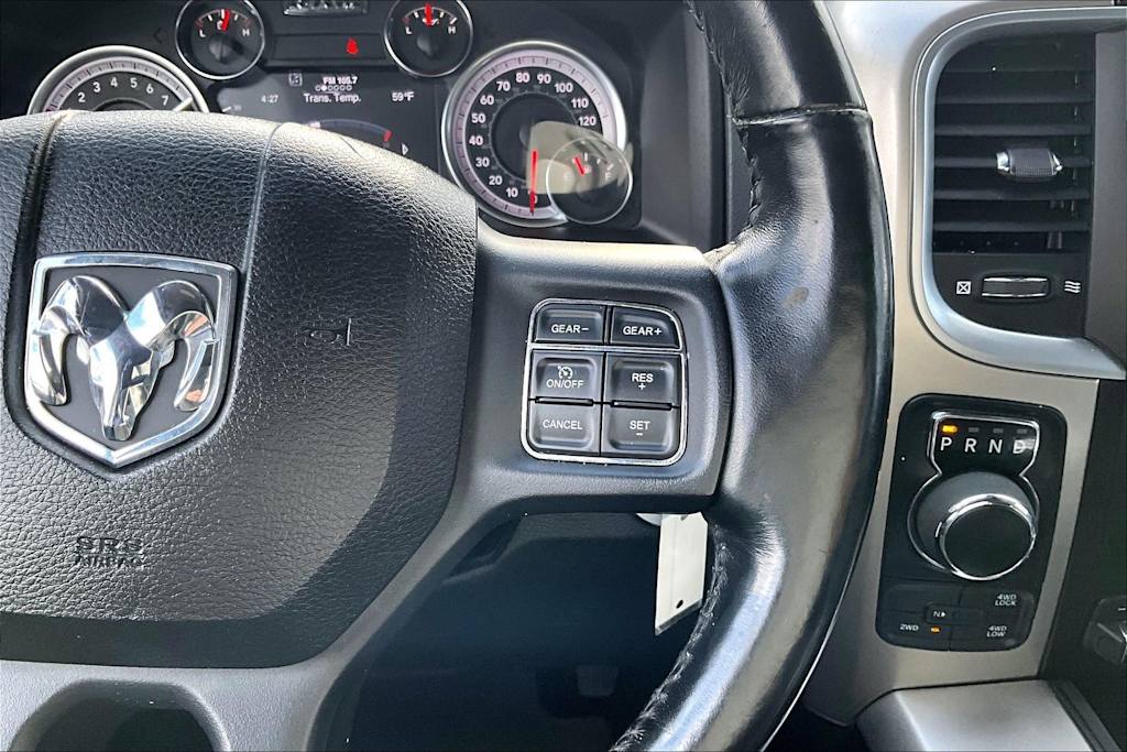 Thumbnail: 2019 RAM 1500 - 26