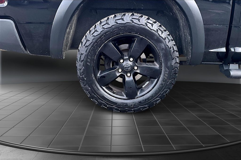 Thumbnail: 2019 RAM 1500 - 35