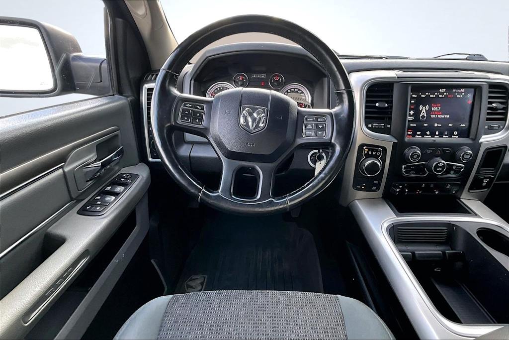 Thumbnail: 2019 RAM 1500 - 14