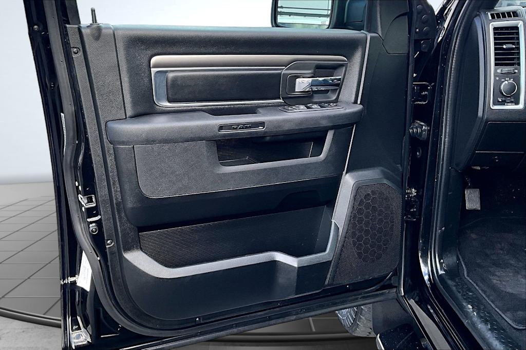 Thumbnail: 2022 RAM 1500 - 28
