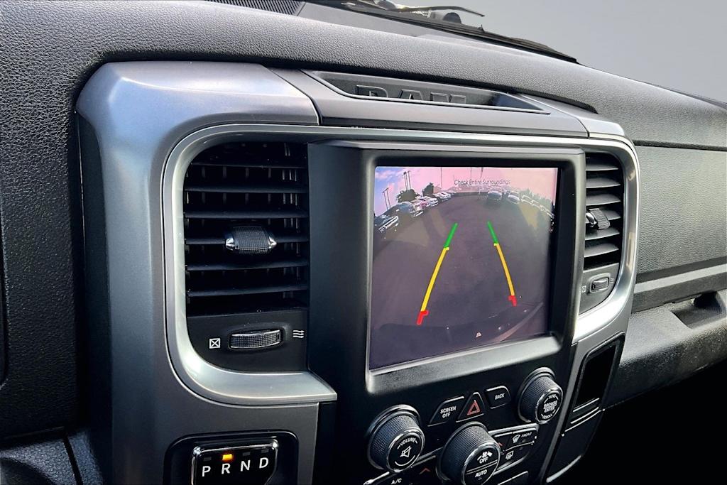 Thumbnail: 2022 RAM 1500 - 27