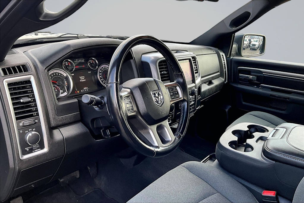 Thumbnail: 2022 RAM 1500 - 2