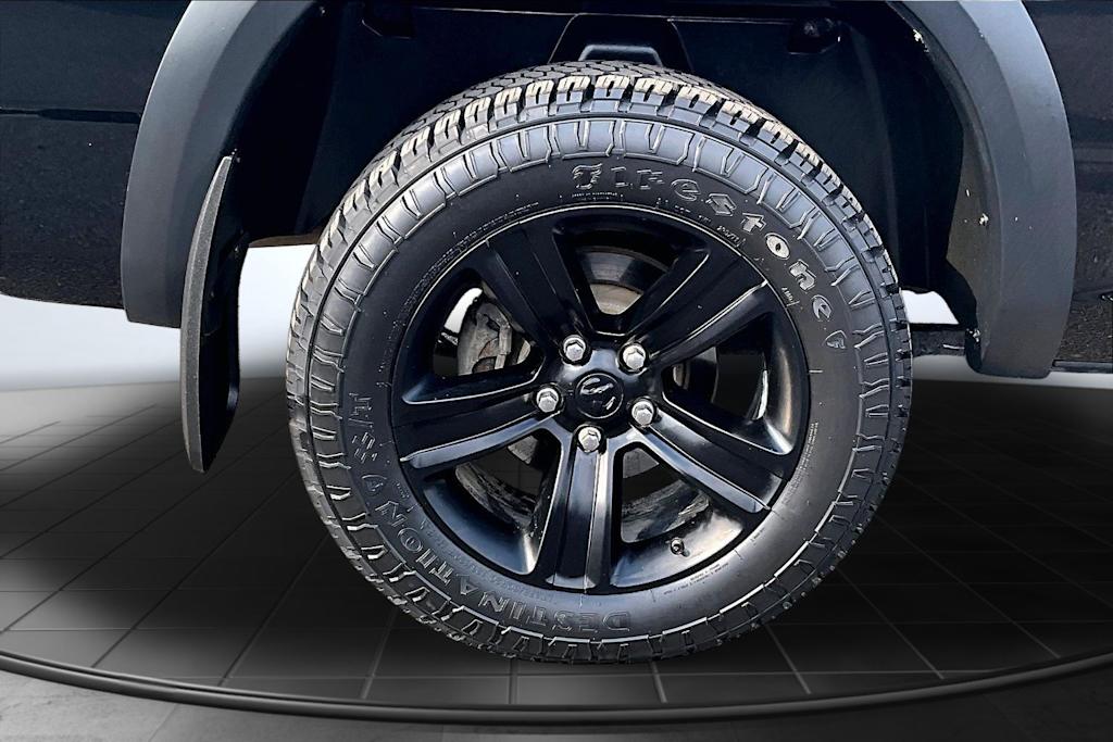Thumbnail: 2022 RAM 1500 - 35