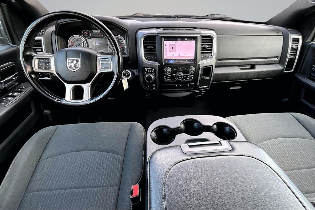 Thumbnail: 2022 RAM 1500 - 10