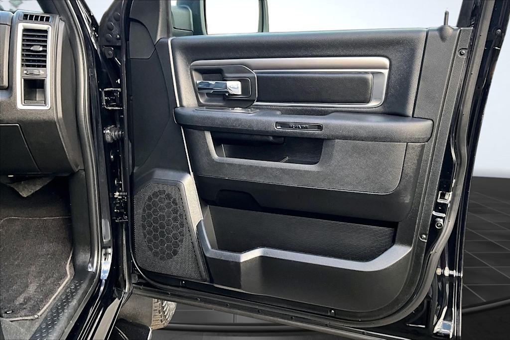 Thumbnail: 2022 RAM 1500 - 29