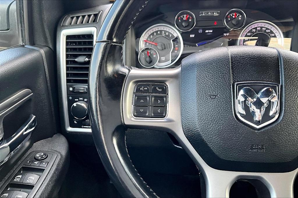 Thumbnail: 2022 RAM 1500 - 25