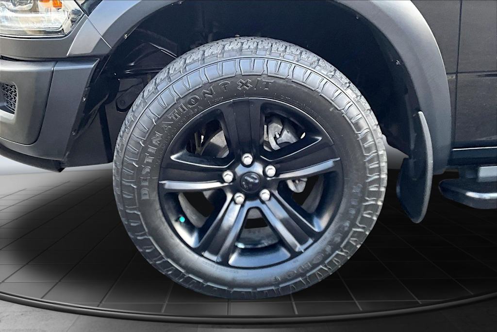 Thumbnail: 2022 RAM 1500 - 8
