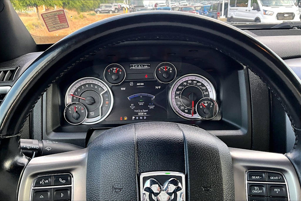 Thumbnail: 2022 RAM 1500 - 18